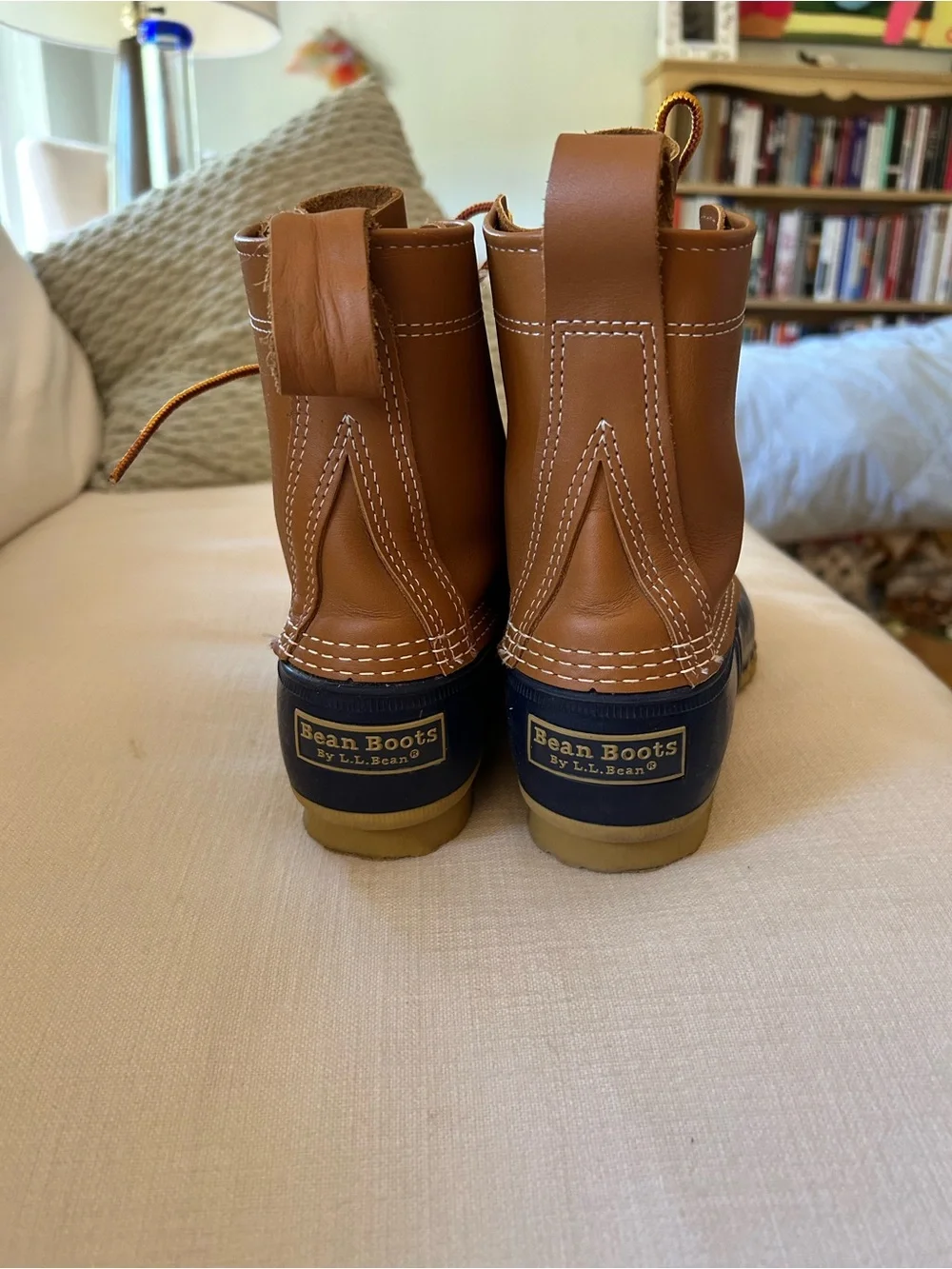 LL Bean Boots - Women’s size 9